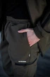 Мужские штаны утепленные Reef Softshell Intruder 0200 2XL Хаки ( IN - 0200/02 E ) - изображение 13