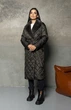 Жіноче зимове пальто Стокгольм LEO PRIDE 0092 42 Малахіт (LP-0092/8 B) - зображення 5