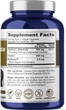 Холін та інозитол преміум-класу NusaPure Choline & Inositol 200 капсул - зображення 2