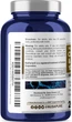 Холін та інозитол преміум-класу NusaPure Choline & Inositol 200 капсул - зображення 3