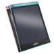 Графический планшет 10" для рисования и заметок XO V01 LCD |Multi-colour| Розовый - изображение 4