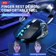 Проводная игровая мышка комп'ютерна XO M10 Gaming 6-кнопкова с подсветкой - изображение 7