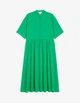 Сукня MONKI Ж1107960 (10369617) колір зелений S - изображение 4