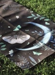 Преміальний килимок для йоги Luna Yoga Mat Travel 1830х610х1.5 мм Dream (LunaYogaTravelDream) - зображення 6