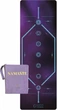 Преміальний килимок для йоги Luna Yoga Mat Travel 1830х610х1.5 мм Violet (LunaYogaTravelViolet) - зображення 1