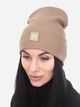 Шапка Malisa Аксель 15-1074-DX-65 54-58 Кленовая - изображение 1