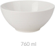 Miseczka na zupę Siaki porcelanowa biała 760 ml (8720573540506) - obraz 2