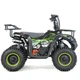 Квадроцикл XTR M9 50 СМ3 З ЕЛЕКТРОСТАРТЕРОМ -зелений - зображення 4