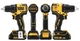 Аккумуляторный дрель-шуруповерт DeWalt DCD708D2T - изображение 4