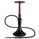 Кальян Tiaga Hookah Astra Pink на колбе Craft Black 57 см - изображение 1