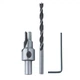 Сверло конфирматное Intertool 4.5мм SD-0245 - изображение 1