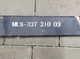 Рессора задняя третий лист (под болт) MAGNUM MLS-33721003 MERCEDES SPRINTER 408-416, VOLKSWAGEN LT 46 - зображення 5