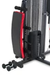 Силова фітнес станція Hop-Sport HS-1054K з партою Скотта 72 кг стек боксерська груша лава бруси до 120 кг - зображення 14