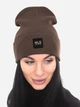Шапка Malisa Аксель 15-1074-DX-94 54-58 Мокко - изображение 1