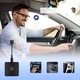 Адаптер беспроводной СarPlay Iphone Andriod Black - изображение 2