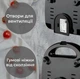 Сэндвичница 4в1 Rainberg RB 5408 2200W, мультимейкер NAI - изображение 5