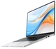 Ноутбук HONOR Notebook X14 Plus 2024 R7-8845HS 16GB/512GB 2,8K 120Hz Gray (5301AJMC) - изображение 5