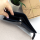 Портмоне мужское кожаное Handycover HC0041 синее с гербом Украины - изображение 15