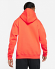 Худи Air Jordan MJ Essentials Fleece Hoodie Orange DA9818-803 XXL - изображение 2