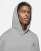 Худи Air Jordan M J Ess Flc Po Hoodie Grey DA9818-091 XXL - изображение 3