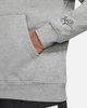 Худи Air Jordan M J Ess Flc Po Hoodie Grey DA9818-091 XXL - изображение 4