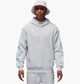 Худи Air Jordan Flt Mvp Flc Po Grey FN6352-043 S - изображение 1