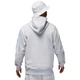 Худи Air Jordan Flt Mvp Flc Po Grey FN6352-043 S - изображение 2