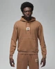 Худи Air Jordan Essentials Statement Fleece Washed Pullover Hoodie Brown FB7290-281 L - изображение 2