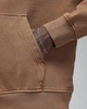 Худи Air Jordan Essentials Statement Fleece Washed Pullover Hoodie Brown FB7290-281 L - изображение 6