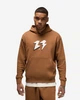 Худи Air Jordan Flight Mvp Pullover Hoodie Brown FB7021-281 XXL - изображение 2