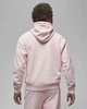 Худи Air Jordan Flight Fleece Washed Pullover Hoodie Pink DR3087-610 M - изображение 3