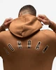 Худи Air Jordan Flight Mvp Pullover Hoodie Brown FB7021-281 XXL - изображение 6