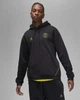 Худи Air Jordan Paris Saint-Germain Pullover Hoodie Black Dv0611-010 XL - изображение 2