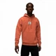 Худі Air Jordan Brand Flight Fleece Hoodie Orange DQ7338-812 L - зображення 2