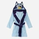 Детский халат для мальчика Disney Bluey 2900001933 110 см Голубой (8445484356380) - изображение 1