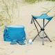 Стілець розкладний Uquip Darcy Caribbean Blue 244019 DAS301551 - изображение 13