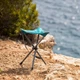Стілець розкладний Uquip Darcy Caribbean Blue 244019 DAS301551 - изображение 15
