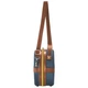 Бьюті-кейс Semi Line Blue/Brown 5 л DAS302673 - изображение 4