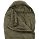 Спальний мішок Wechsel Wildfire 10 град. M TL Mud Green Left 232044 DAS302758 - зображення 4