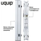 Стіл Uquip Variety M Grey 244112 DAS301069 - изображение 3