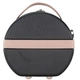 Бьюті-кейс Semi Line Black/Pink Cream 5 л DAS302669 - изображение 5