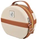 Бьюті-кейс Semi Line Ecru/Brown 5 л DAS302665 - зображення 1