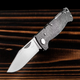 Ніж Boker Plus Atlas Backlock Clippoint 01BO866 - зображення 6