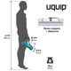 Стіл Uquip Handy Silver 244110 DAS302771 - изображение 4