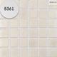 Мозаика АкваМо White Coral 31.7х31.7 - изображение 4