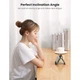 Подставка для телефона UGREEN LP106 Adjustable Portable Stand Multi-Angle 100° Black (50747) - изображение 8