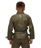 Детское кимоно Tatami Kids Nova Absolute Khaki Gi (TTM-KidsGi-NA-KH-M4) - изображение 3