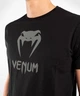 Футболка Venum Classic T-Shirt - Black Dark Grey (VENUM-03526-577-S) - изображение 3