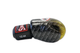 Боксерские перчатки Twins Fancy FBGVL3-TW1 Dragon Black-Gold (FBGVL3-TW1GD-8oz) - изображение 3
