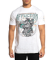 Футболка Affliction AC Ironsmith Tee White (A25121-S) - изображение 1
